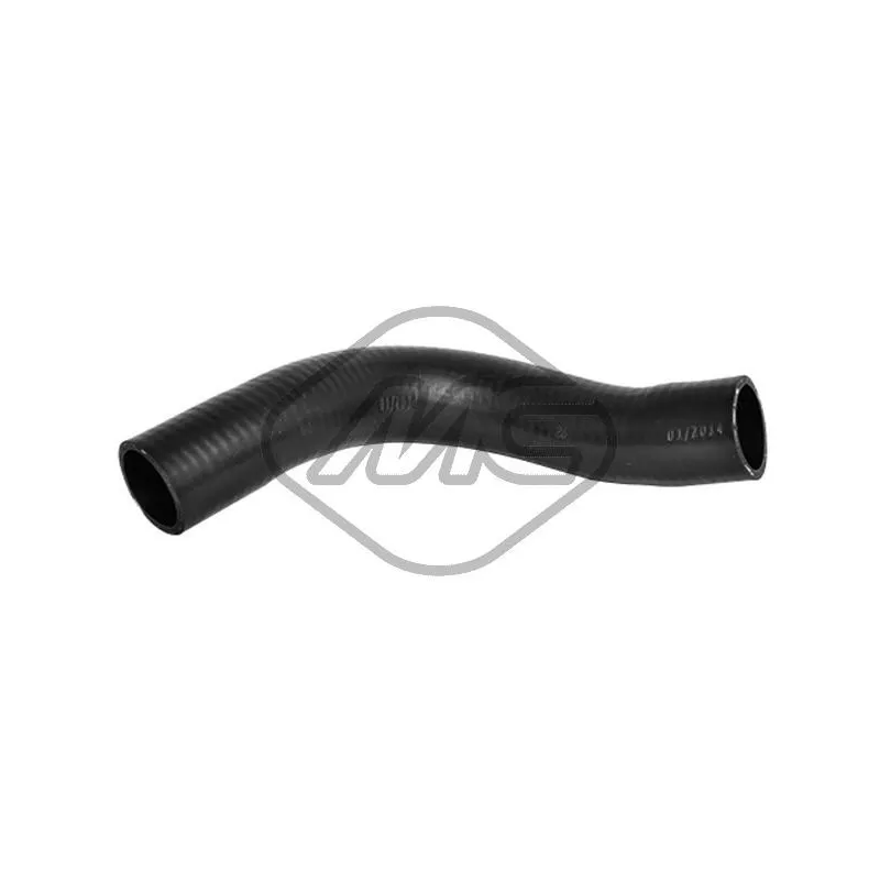 Durite de radiateur Metalcaucho 98846