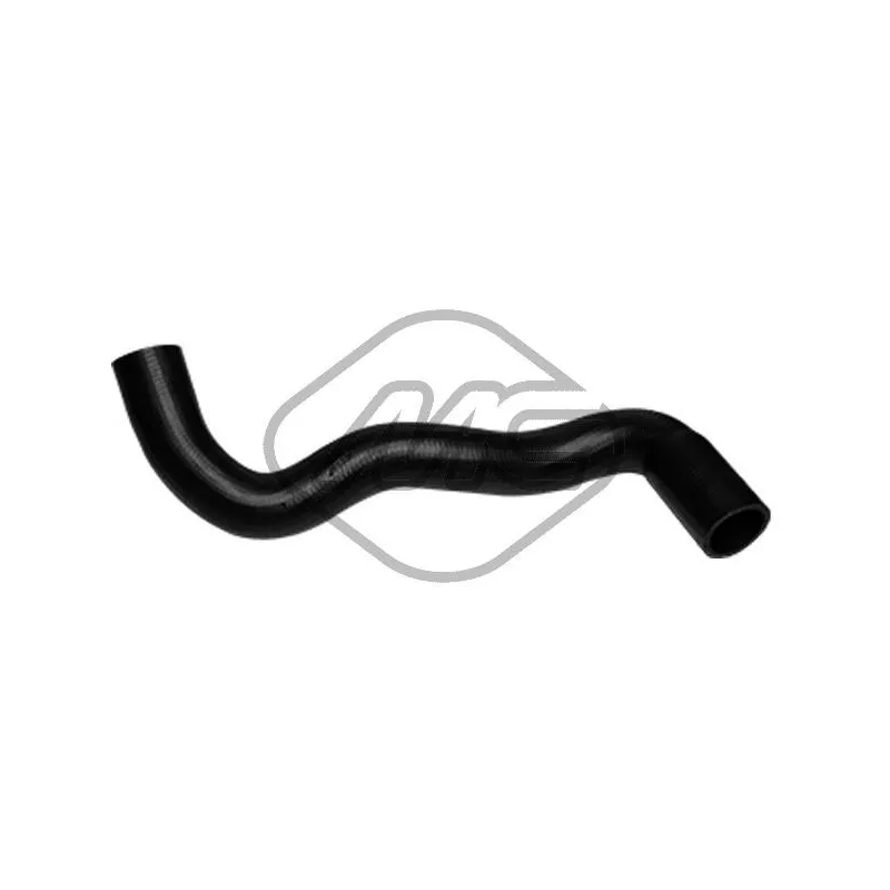 Durite de radiateur Metalcaucho 98850