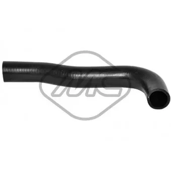 Durite de radiateur Metalcaucho 98859