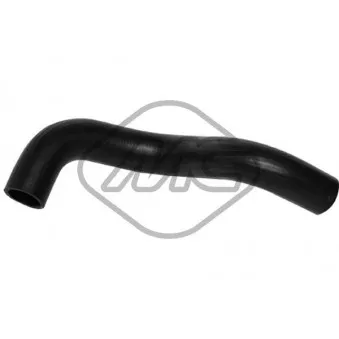 Durite de radiateur Metalcaucho 98860
