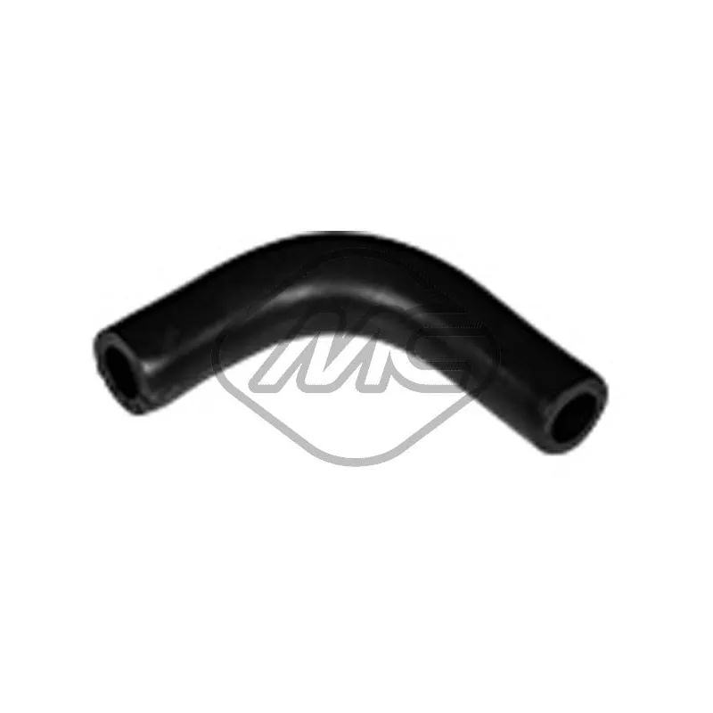 Durite de radiateur Metalcaucho 98861