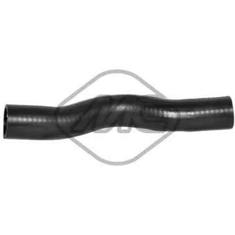 Durite de radiateur Metalcaucho 98863