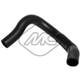 Durite de radiateur Metalcaucho 98864
