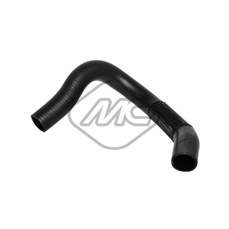 Durite de radiateur Metalcaucho 98864