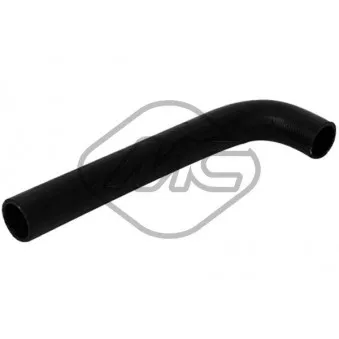 Durite de radiateur Metalcaucho 98865