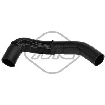 Durite de radiateur Metalcaucho 98866