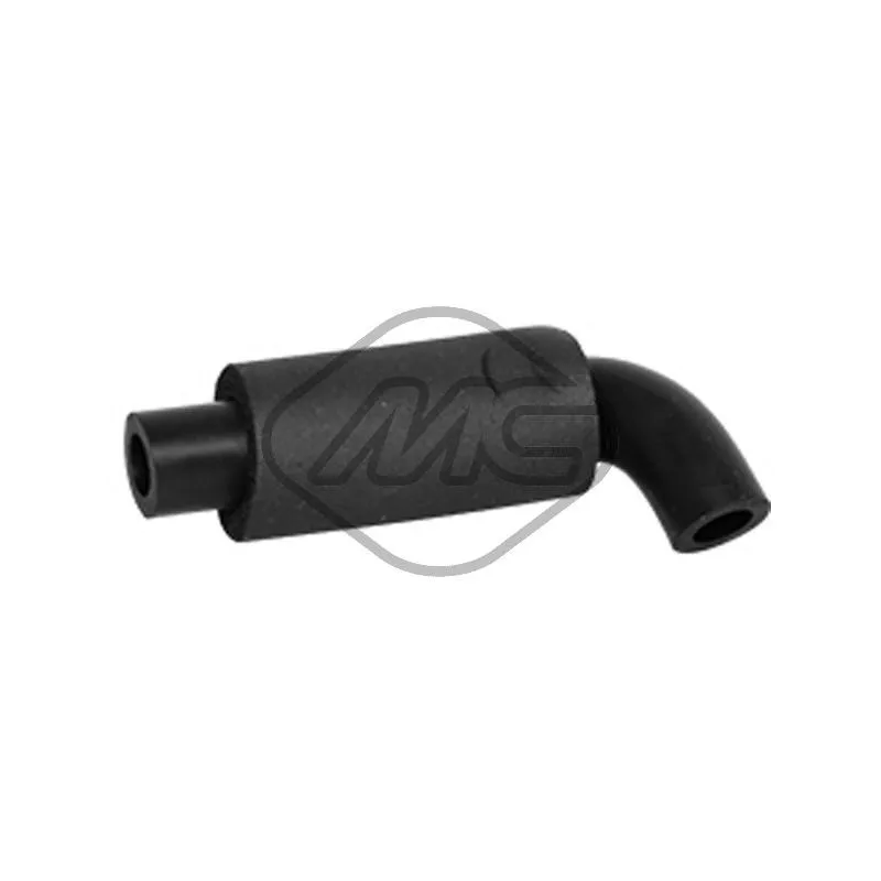 Durite de radiateur Metalcaucho 98867