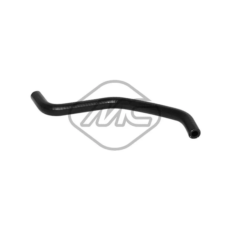 Durite de radiateur Metalcaucho 98869