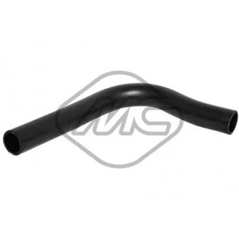 Durite de radiateur Metalcaucho 98870