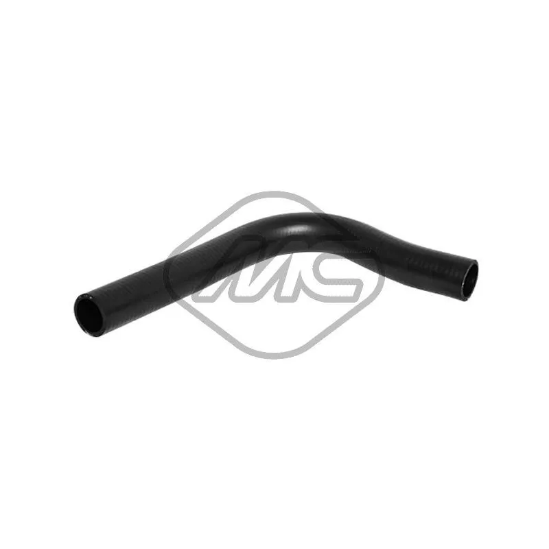 Durite de radiateur Metalcaucho 98870