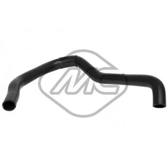 Durite de radiateur Metalcaucho 98871