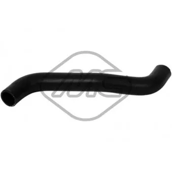 Durite de radiateur Metalcaucho 98878