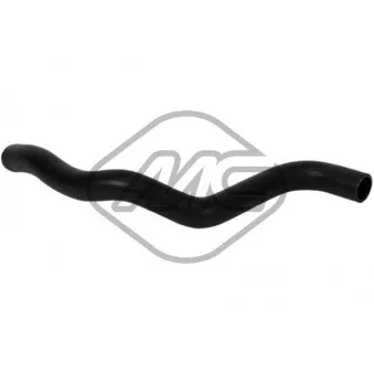Durite de radiateur Metalcaucho 98879