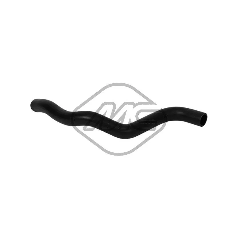 Durite de radiateur Metalcaucho 98879
