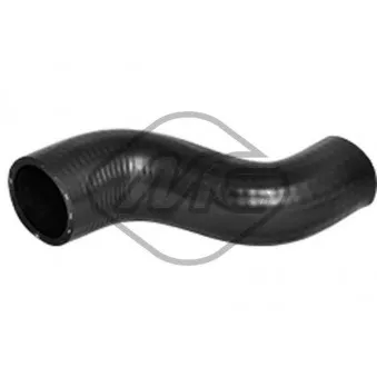 Durite de radiateur Metalcaucho 98881