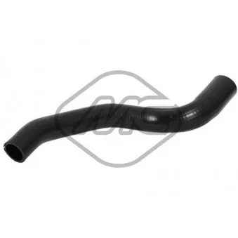 Durite de radiateur Metalcaucho 98882