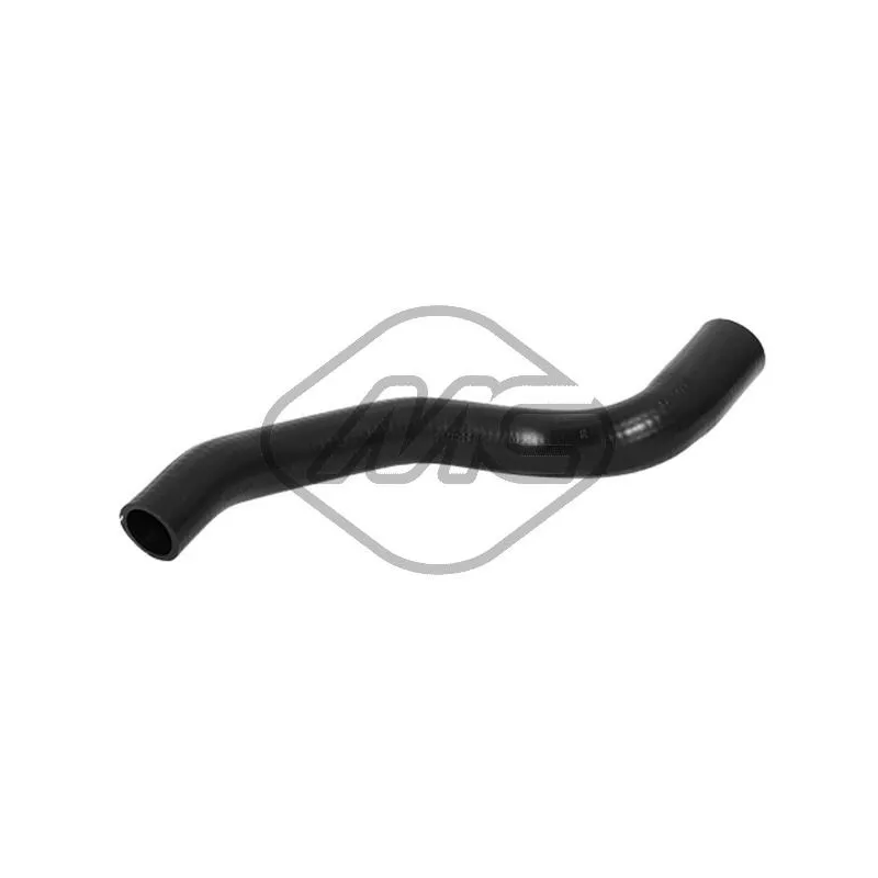 Durite de radiateur Metalcaucho 98882