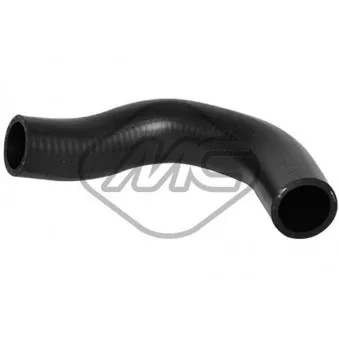 Durite de radiateur Metalcaucho 98883