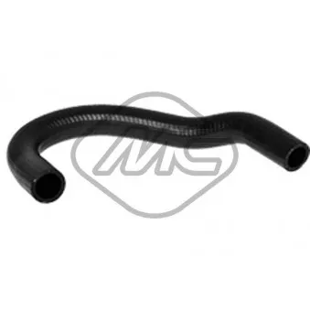 Manche, batterie chauffante-chauffage Metalcaucho 98885