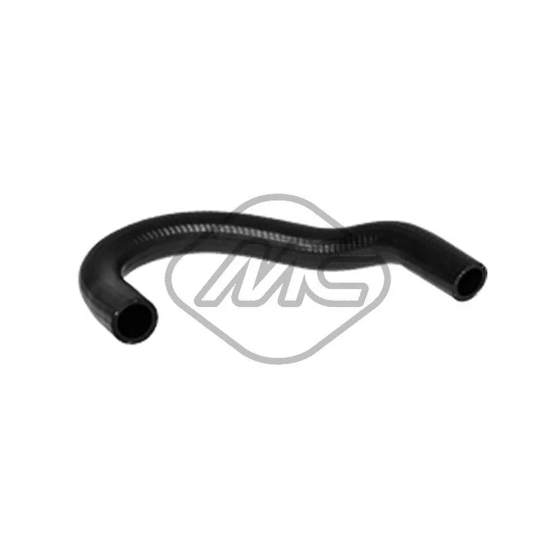 Manche, batterie chauffante-chauffage Metalcaucho 98885