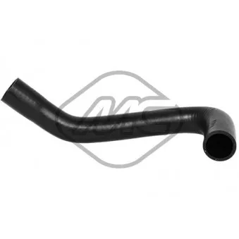 Durite de radiateur Metalcaucho 98886