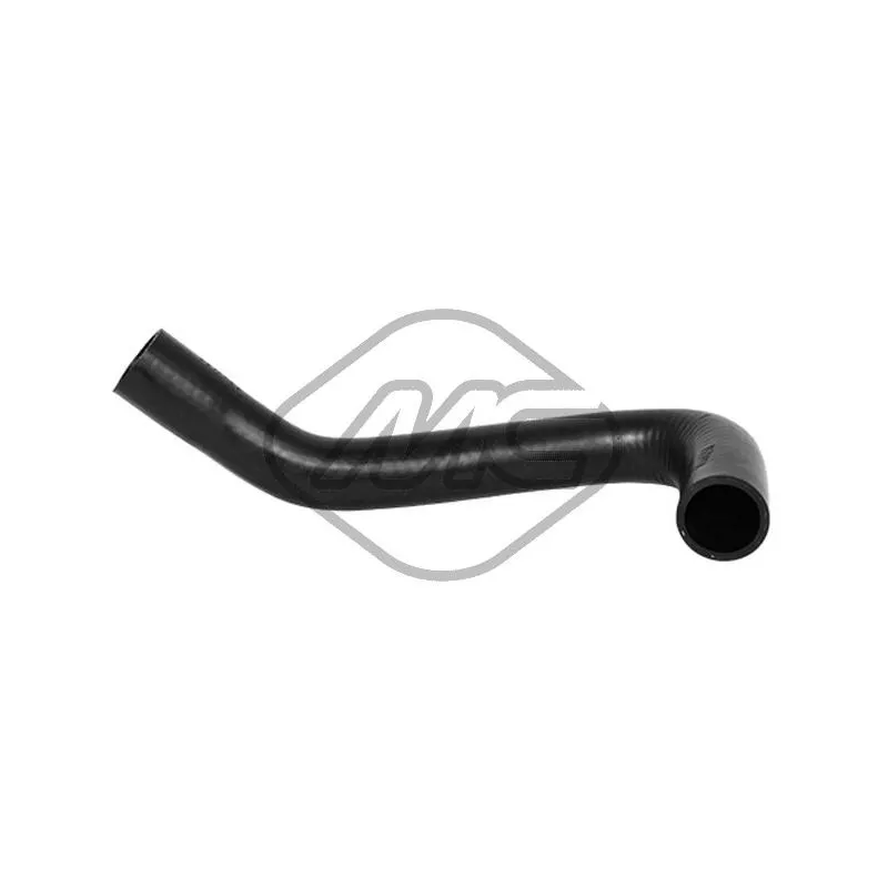 Durite de radiateur Metalcaucho 98886