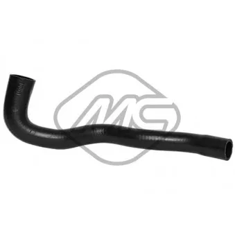 Durite de radiateur Metalcaucho 98887