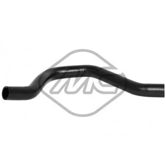 Durite de radiateur Metalcaucho 98888
