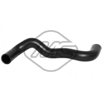 Durite de radiateur Metalcaucho 98889