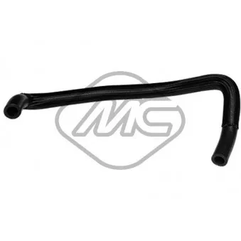 Manche, batterie chauffante-chauffage Metalcaucho