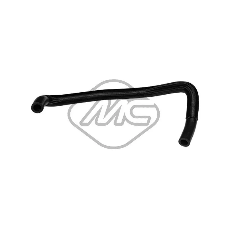 Manche, batterie chauffante-chauffage Metalcaucho 98892