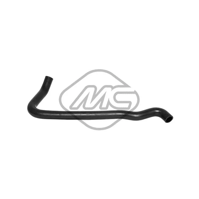 Durite de radiateur Metalcaucho 98893