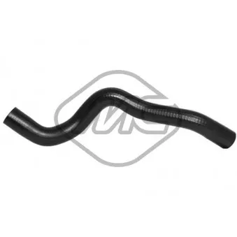 Durite de radiateur Metalcaucho 98894