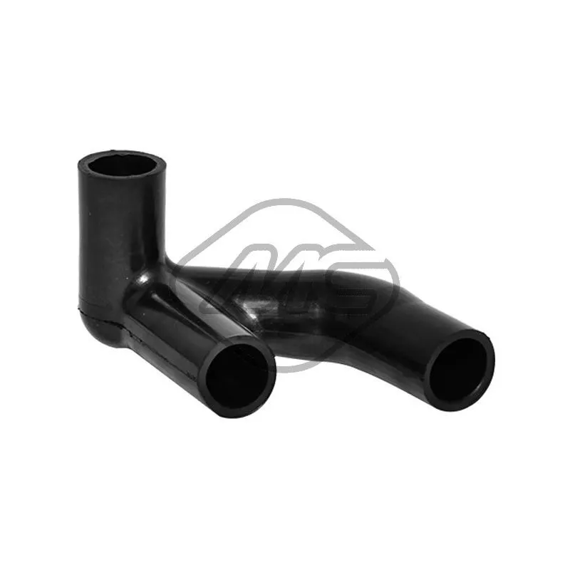 Durite de radiateur Metalcaucho 98904
