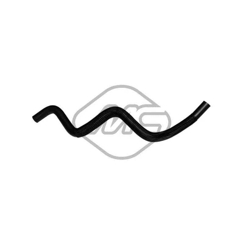 Manche, batterie chauffante-chauffage Metalcaucho 98905