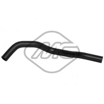 Manche, batterie chauffante-chauffage Metalcaucho 98906