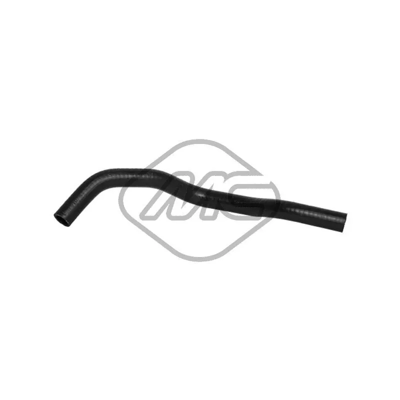 Manche, batterie chauffante-chauffage Metalcaucho 98906