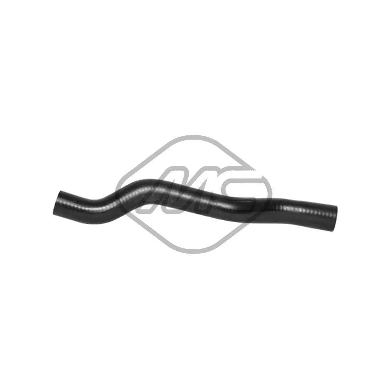 Durite de radiateur Metalcaucho 98907