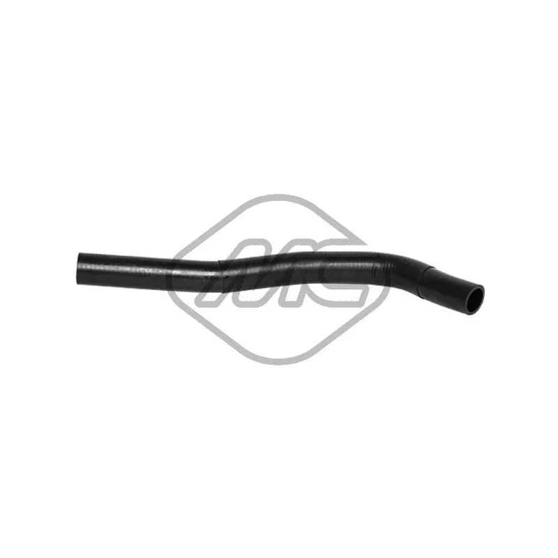 Durite de radiateur Metalcaucho 98911