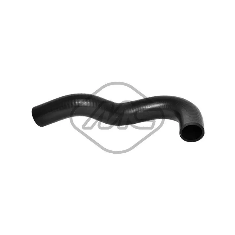 Durite de radiateur Metalcaucho 98912