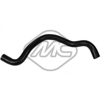 Durite de radiateur Metalcaucho 98917