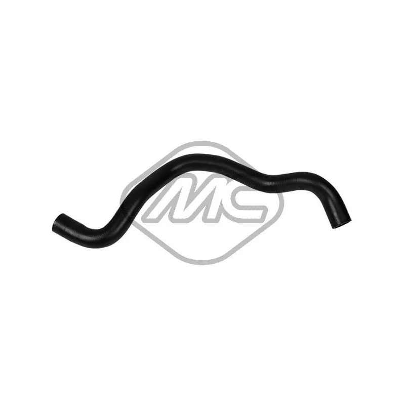 Durite de radiateur Metalcaucho 98917