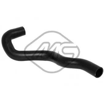 Durite de radiateur Metalcaucho 98919