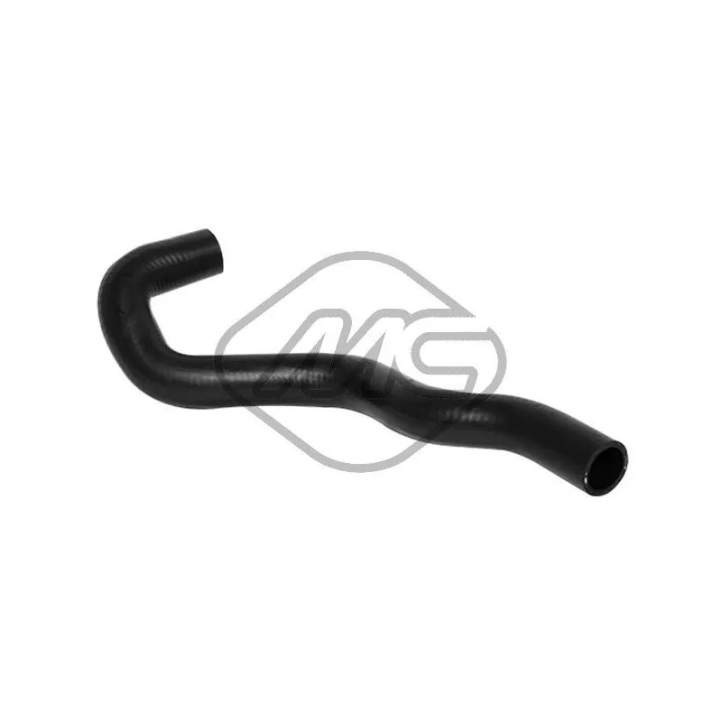 Durite de radiateur Metalcaucho 98919