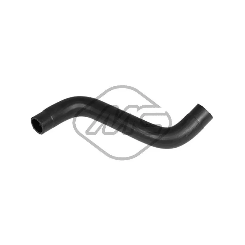 Durite de radiateur Metalcaucho 98920