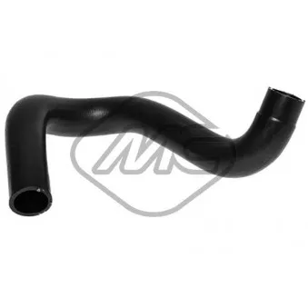 Durite de radiateur Metalcaucho 98922