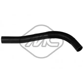 Durite de radiateur Metalcaucho 98923