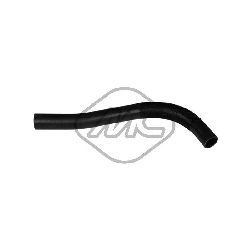 Durite de radiateur Metalcaucho 98923