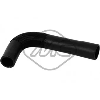 Durite de radiateur Metalcaucho 98924