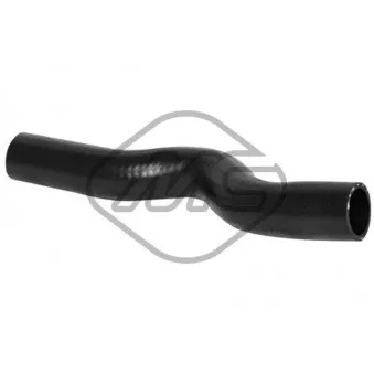 Durite de radiateur Metalcaucho 98925